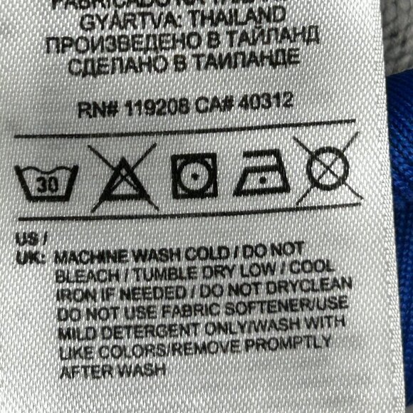 Adidas & LA Clippers Full Zip-up Jacket | Size Large | Collectors Item Y2K | NBA - Picture 10 of 12